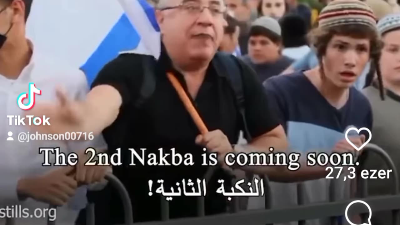 Izrael Rasszizmus.Izraelben tüntetnek az utcán ordítva az arabok halálát skandálják!