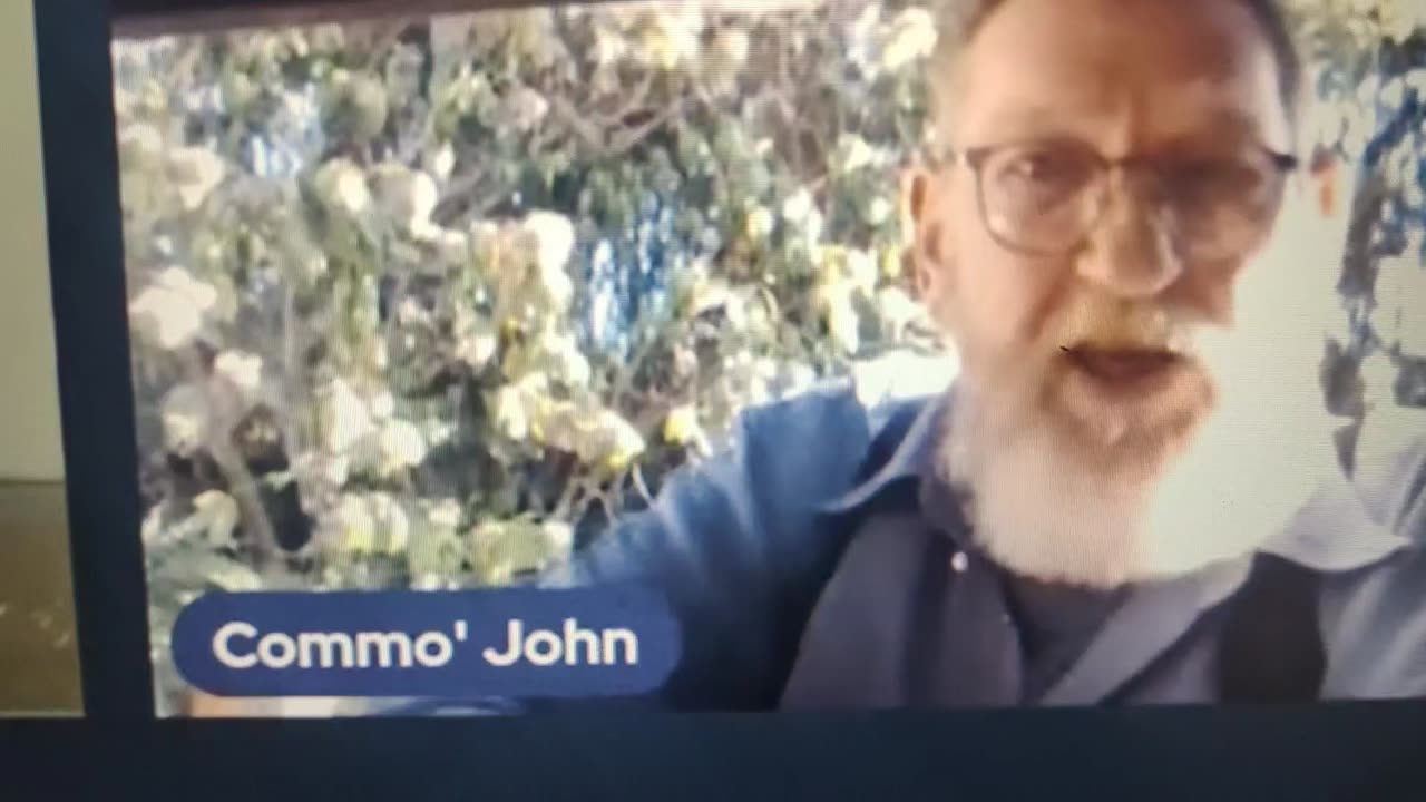 We need to clean this shit up - Commo John