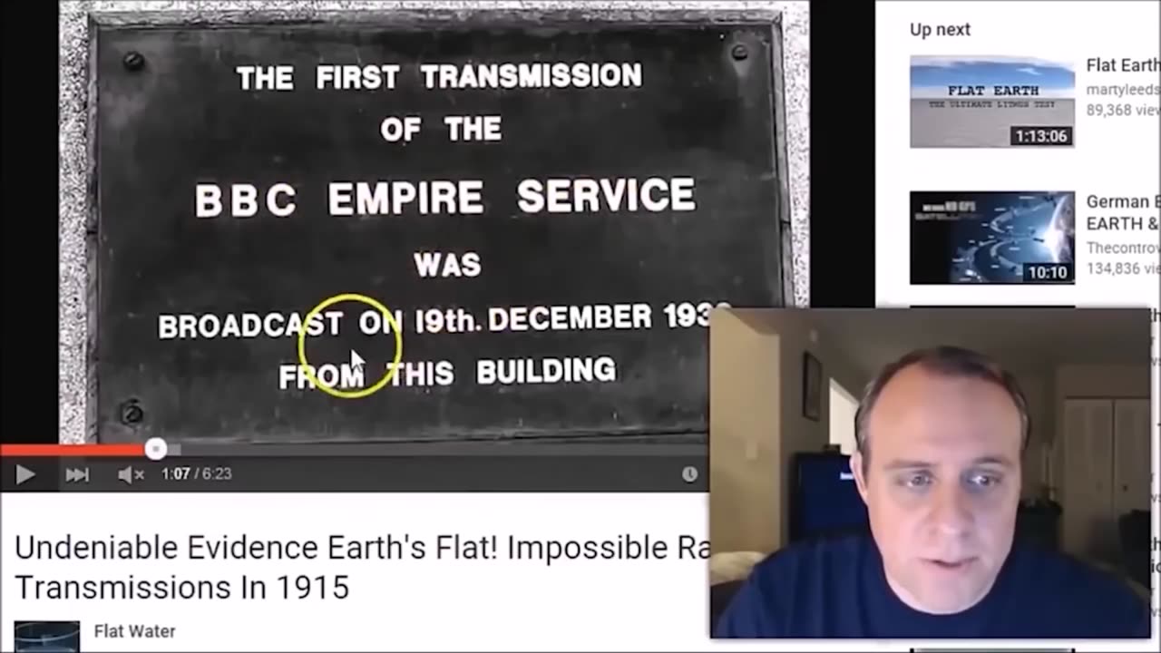 LIVING UNDER A DOME???