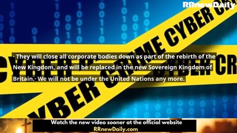 Restored Republic via a GCR Update as of November 5, 2024