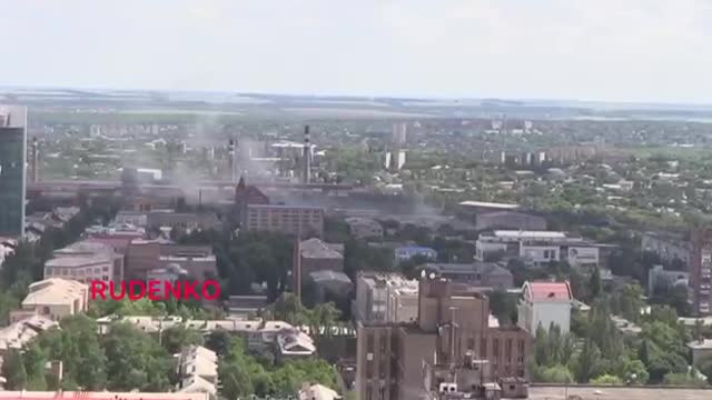 ΝΤΟΝΕΤΣΚ ΕΠΙΘΕΣΗ