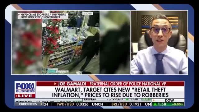 WALMART WARNING: CEO says retailer will close its stores if rampant theft doesn't stop