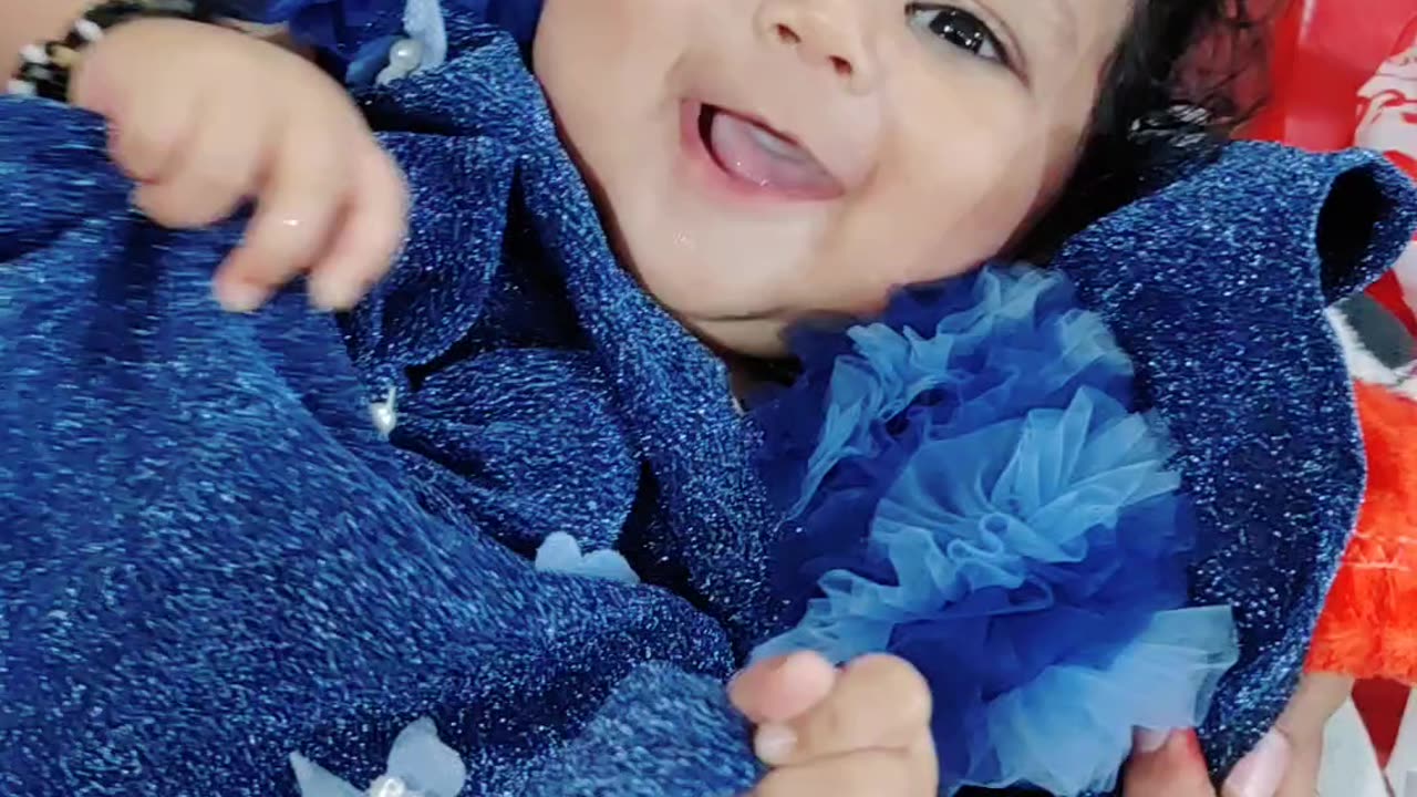 Duggu's cute smile😘😘🥰🥰🥰