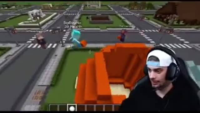 WHOEVER BUILD THE BEST HOUSE..