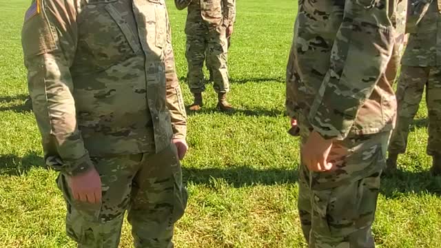 Army Throat Singing