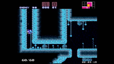 Bill Plays! SUPER METROID ICE 2.0: FAN-MADE ( Final Attempt ) [ PART 1 ] START AT BRINSTAR!