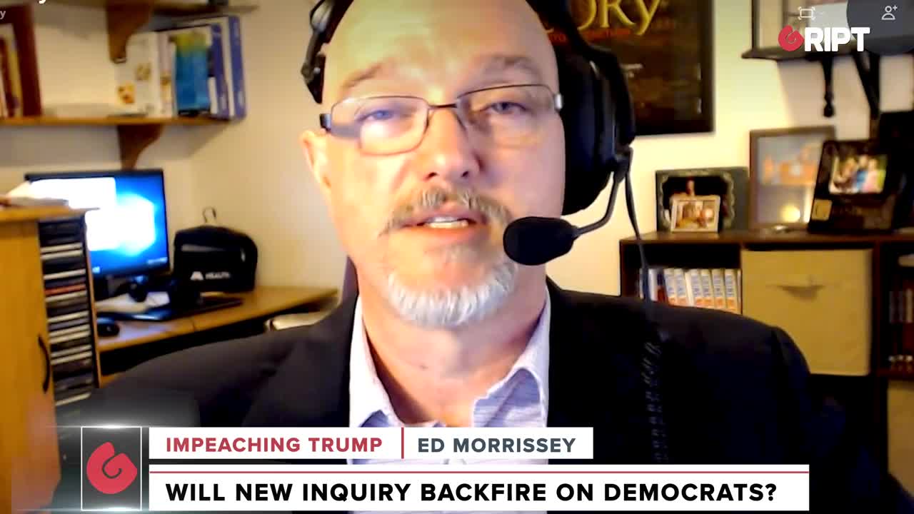 Will Trump be impeached, or will it backfire on Democrats?