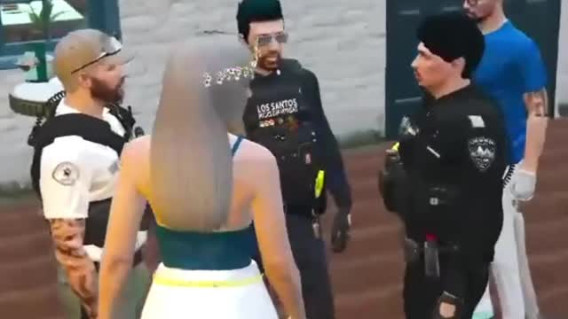 Funny Moment In gta #funny