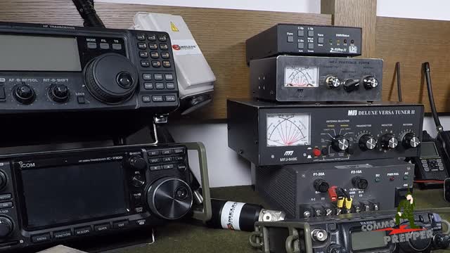 Ham Radio For Emergency Preparedness