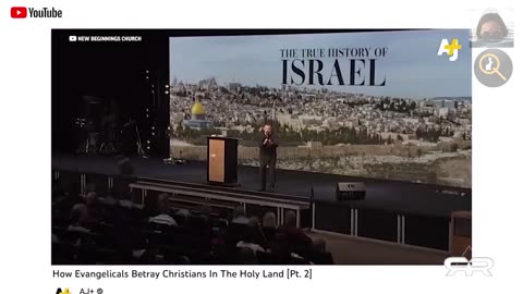 🇩🇪 🇦🇹 🇨🇭....Der Zionismus und die Gründung Israels (The Reese Report， Deutsch)...October 18, 2023