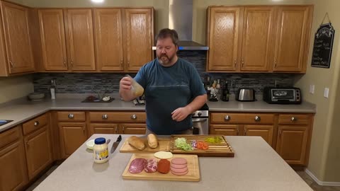 Best Italian Sandwich Made At Home