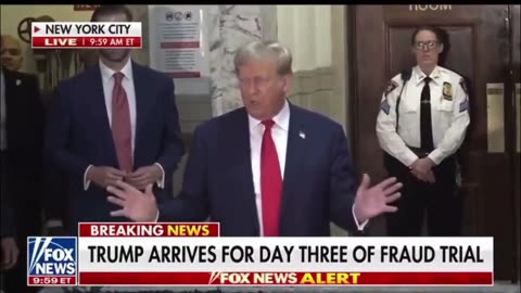 "If I Can Help I'll Do It" - Trump Considers Running For House Speaker