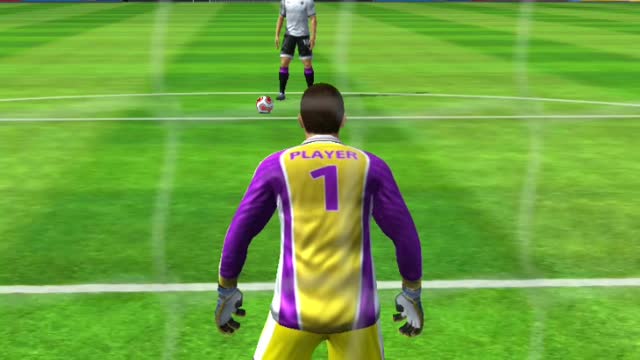 FOOTBALL STRIKE / PENALTY SHOOTS / 7. MATCH