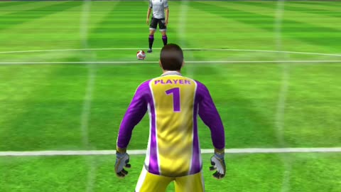 FOOTBALL STRIKE / PENALTY SHOOTS / 7. MATCH