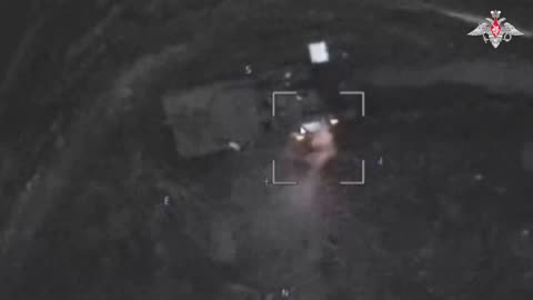 SCRAP METAL - Leopard-2 tanks wiped out by Russia's Zapad Group of Forces