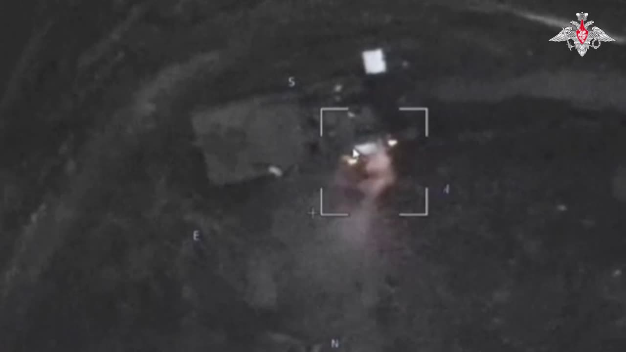 SCRAP METAL - Leopard-2 tanks wiped out by Russia's Zapad Group of Forces