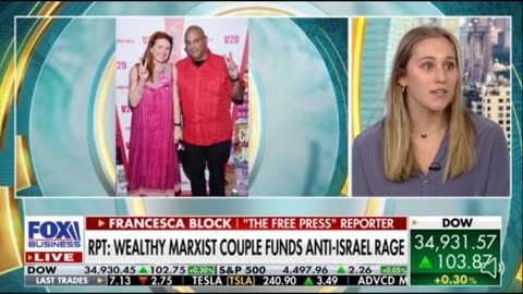 The American Multimillionaire Marxists Funding Pro-Palestinian Rage