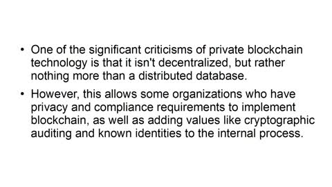 Blockchain Secrets 10