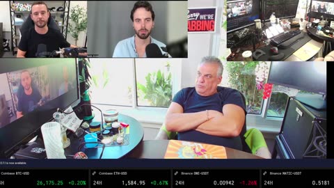 Ben Armstrong from Bitboy Crypto gets ARRESTED for his ongoing downward spiral!