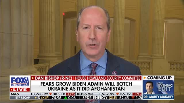 1.21.22 The Evening Edit - Liz MacDonald: Biden's weakness is showing on the world stage