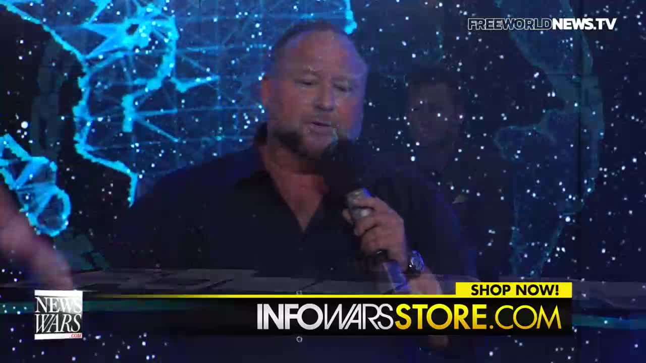 Alex Jones Responds To January 6th Subpoena