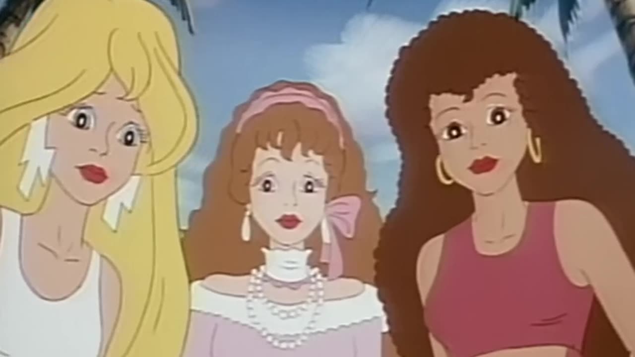 nostalgie enfance Bécébégé (Beverly Hills Teens) bcbg - Épisode 11 : Naufrage