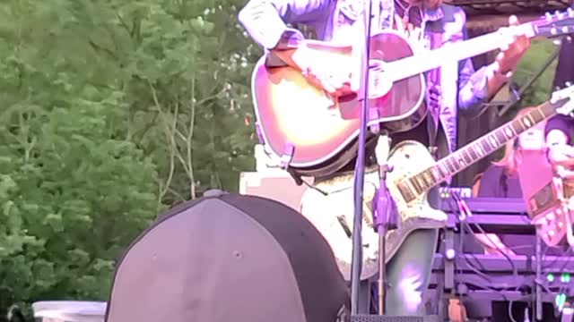 Tom Keifer Band "Coming Home"