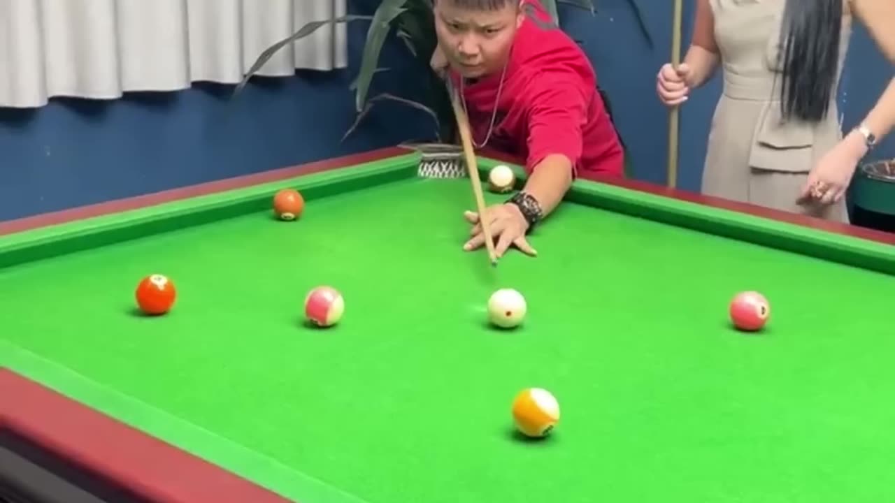 8 ball poll funny moment