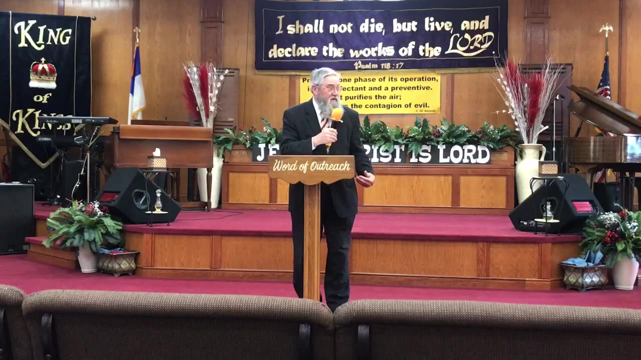 Actions Show What We Believe