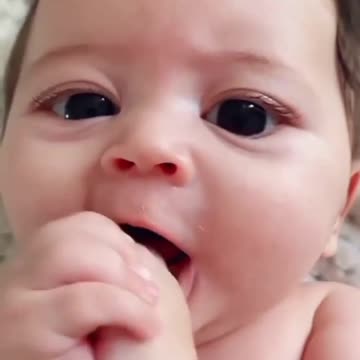 Cute baby