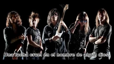 Rata Blanca - Asesinos