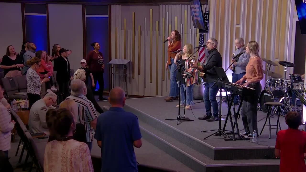 February 27, 2024 - Week of Revival w_ Dr. Richard Moore