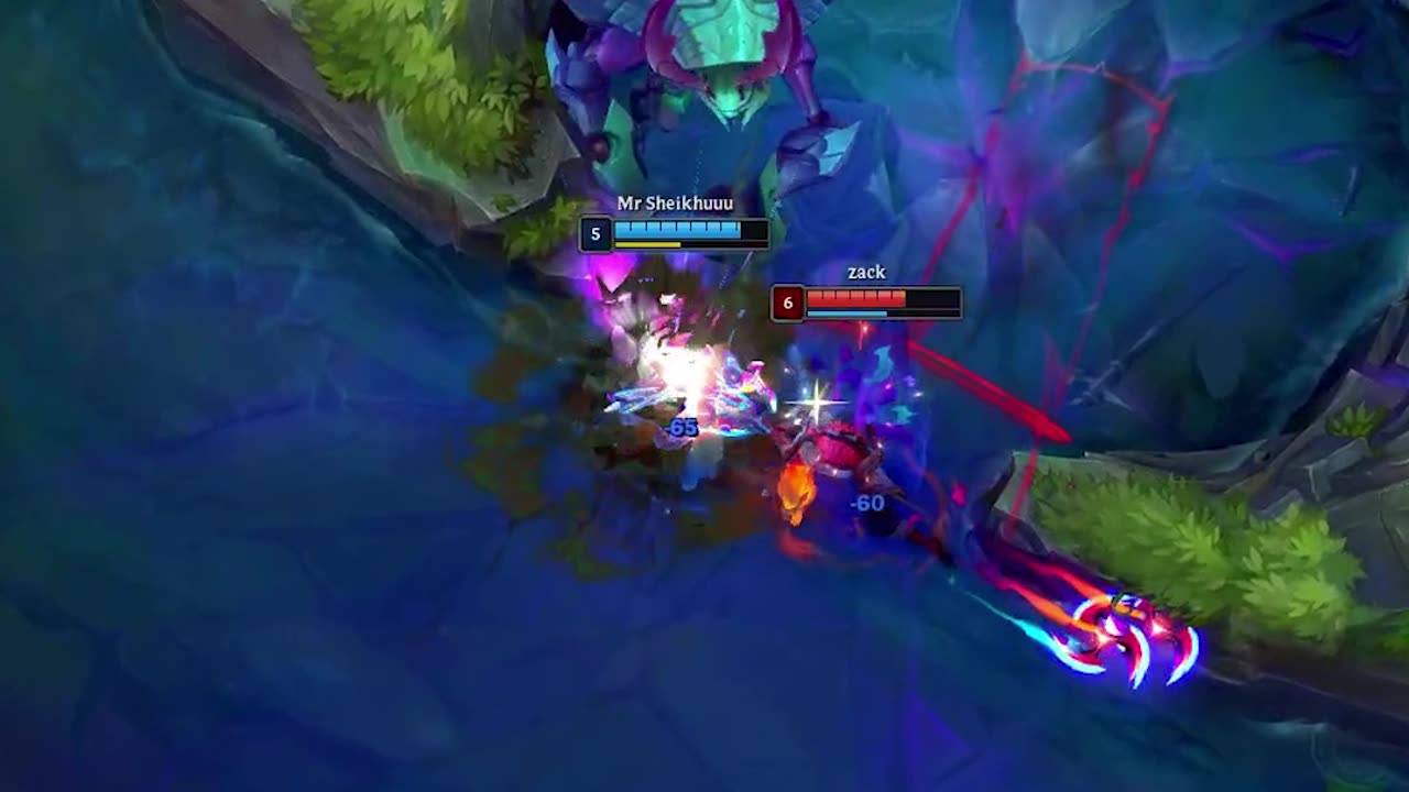 Zed VS Kayn | Buy League Smurf Account link in the description | #leagueoflegends #shorts