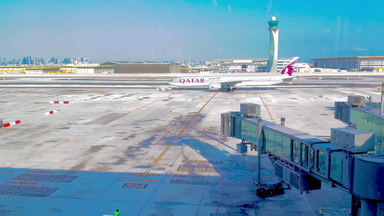 Qatar Airways