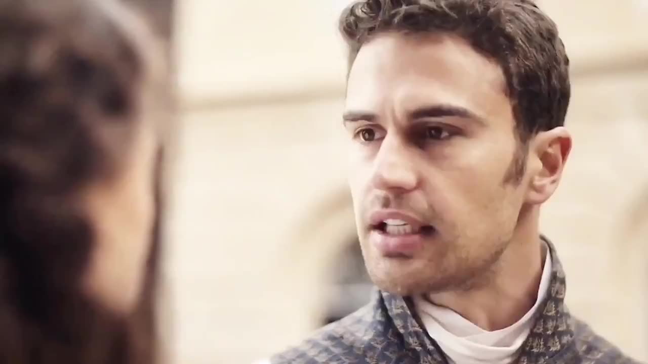 Charlotte and Sydney | Sanditon