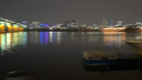 Korea's han-river view