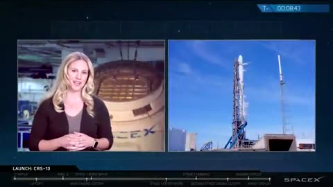 CRS-13 Hosted Webcast: Charting the Cosmic Odyssey