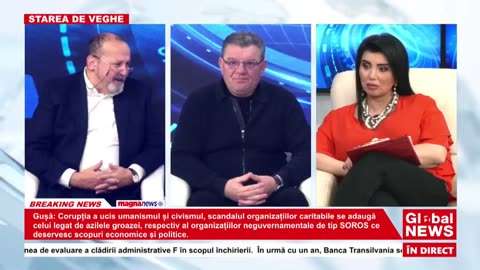 Starea de veghe (Global News România; 14.12.2023)