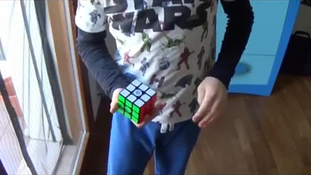 [TUTORIAL] Magia con il cubo di Rubik 2