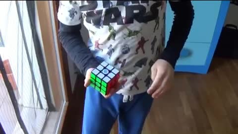 [TUTORIAL] Magia con il cubo di Rubik 2