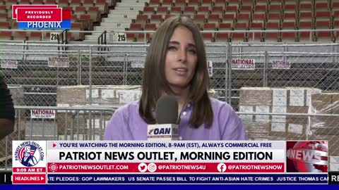 Patriot News Outlet | Morning Edition | 4/23/2021