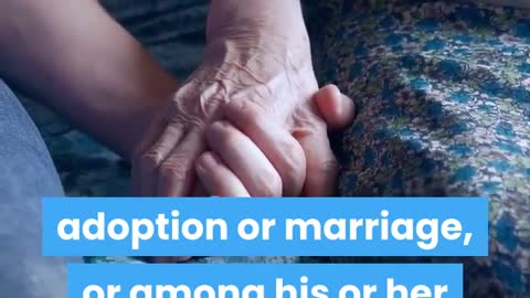 Reputation Concerning Personal or Family History