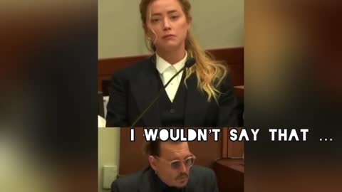 Amber Heard dramatic acting