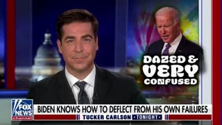Jesse Watters breaks down Biden’s tangent-filled town hall