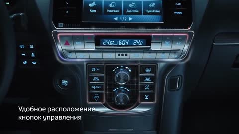 ALL New Toyota Land Cruiser Prado 2021