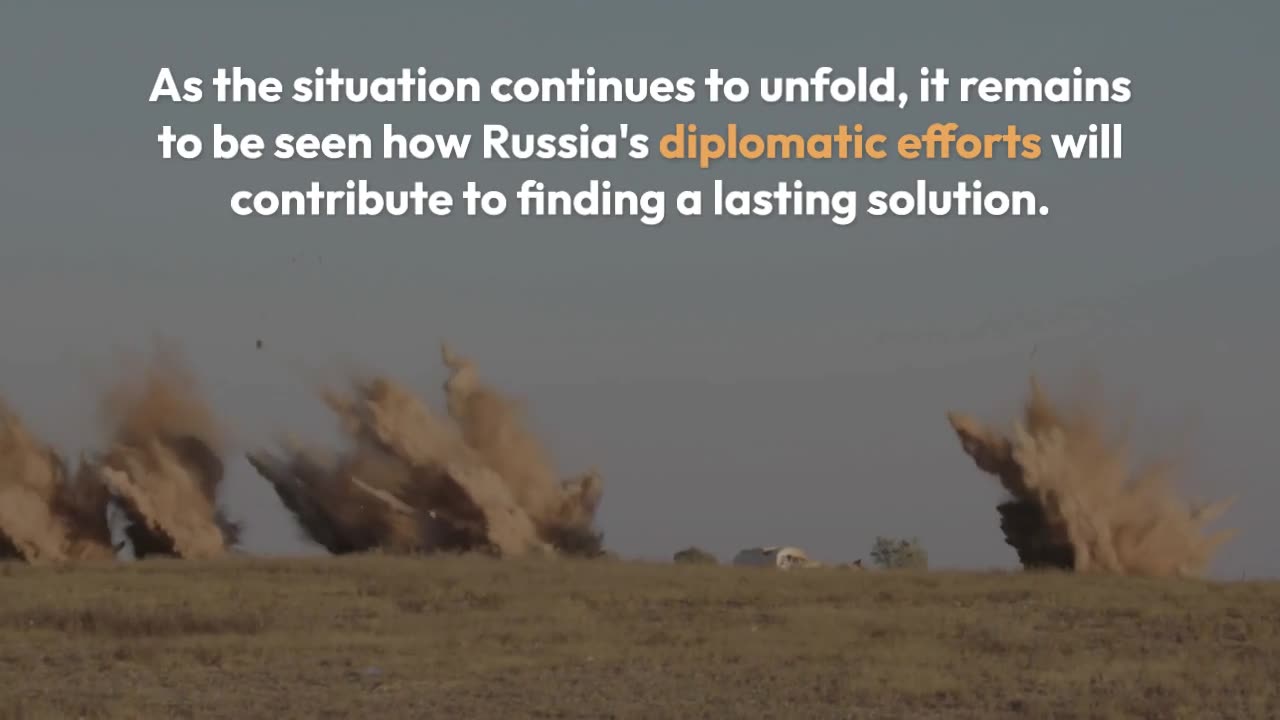 Putin's Perspective on Middle East Conflict: How U.S. Policy Failed and Russia's Role in Diplomacy