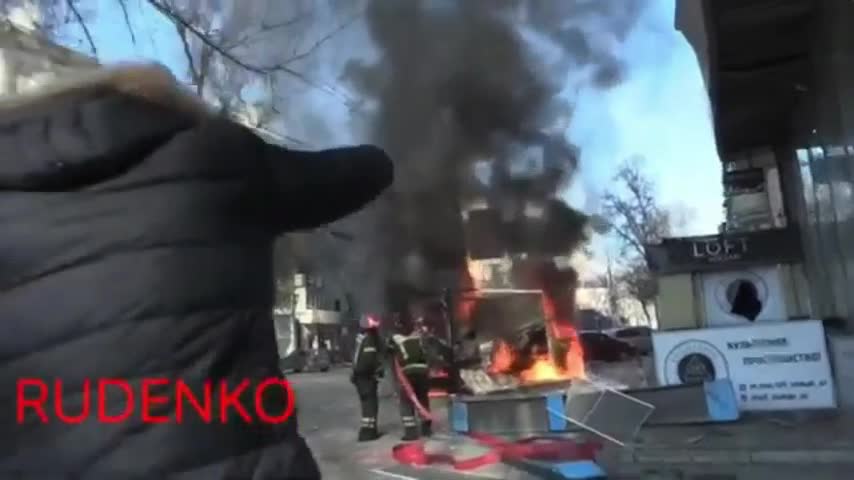 Ucraina ieri e oggi... notizie che si preferisce oscurare