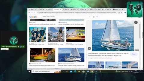 Canal Evidências - 1VV-vfdpNDM - MAIOR NAVIO DO MUNDO DESTRUINDO A TERRA GLOBO DE VEZ!