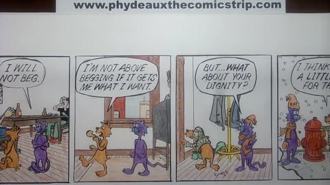 Phydeaux 2/22/24