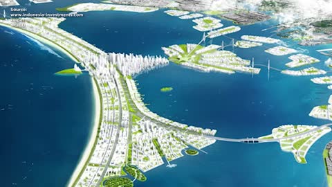 Why indonesia is moving their capital city || indonesia new capital city